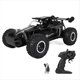thumbnail image 2 of Coche RC 1:16 2WD con Luz LED 2,4G 20 KM/H Alta Velocidad Todoterreno Escalada Control Remoto Coche Juguete Regalos Negro, 2 of 5
