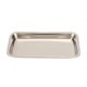 thumbnail image 1 of Stainless Steel Surgical Dental Tray, Metal Rectangular Cosmetic Storage Tray for Nail Art Equipment, 1 of 2