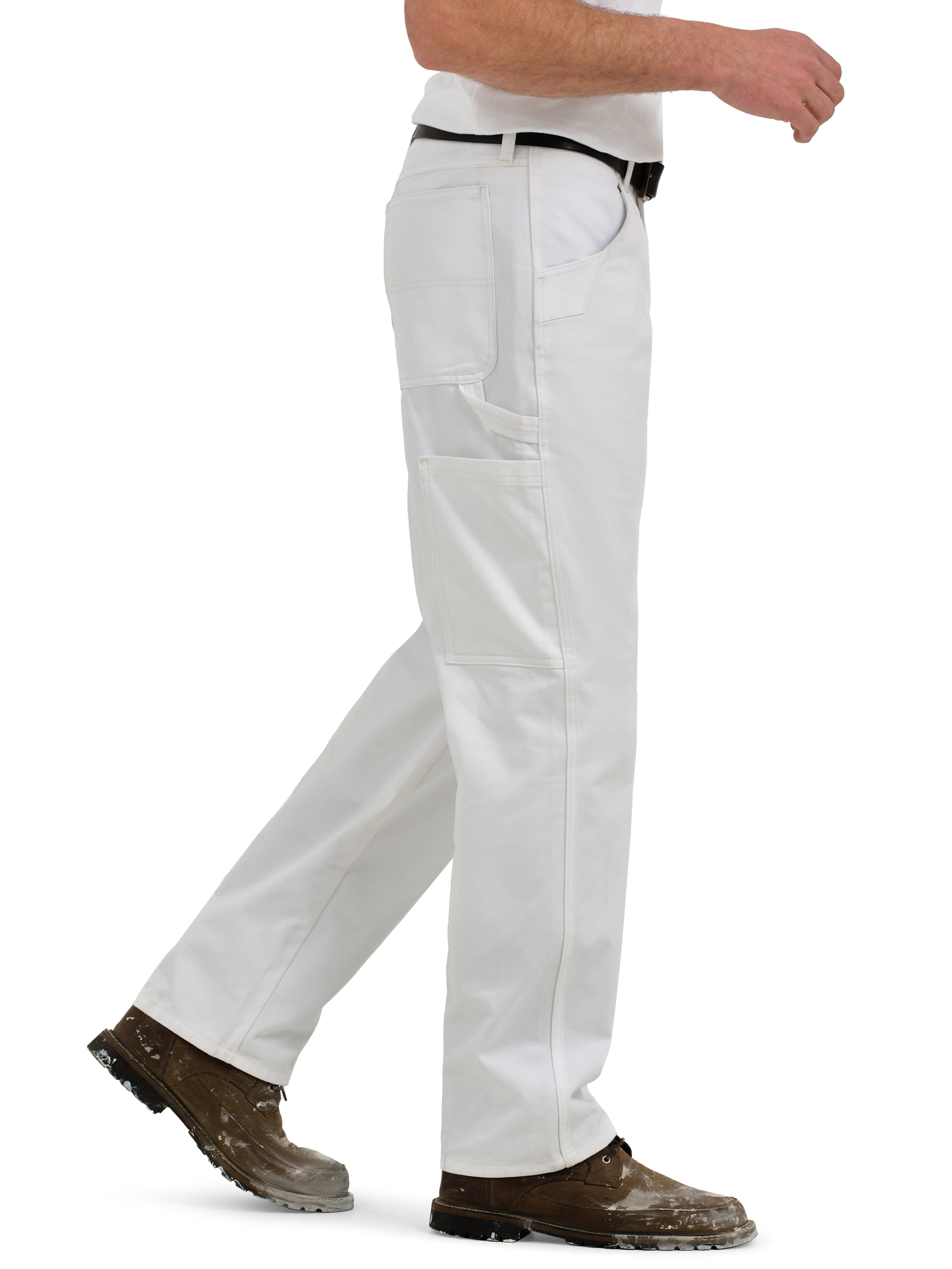 Men's Wrangler Workwear Painter Pant, Sizes 32-44 - Walmart.com
