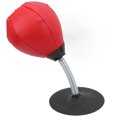 thumbnail image 4 of Juguete de descompresión duradero y seguro pelota de boxeo de escritorio suave inodoro para uso en exteriores ventilación regalo entrenamiento fitness alivio del estrés Anggrek Otros, 4 of 8