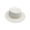 Z2_White, variant on MEICHEN Summer Beach Sun Hat for Women Fashion Wide Brim Panama Hat Flat Top Bucket Hat