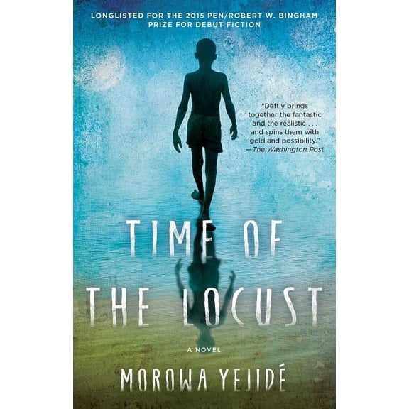 Time of the Locust, (Paperback)