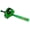 Green, variant on Franklin Sports Blue Inferno Teeball Set with Bat, Ball + Glove, 25 in