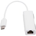 thumbnail image 1 of 1PC Adaptateur de Convertisseur de Câble Réseau Usb-Ethernet Adaptateur Réseau Internet, 1 of 8