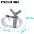thumbnail image 2 of Winch for pool cover for above ground pool winter barrier rust (2 pcs), 2 of 5