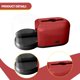 thumbnail image 5 of Elegante caja de pañuelos, soporte para papel higiénico, organizador de pañuelos, papel higiénico rojo, 5 of 6