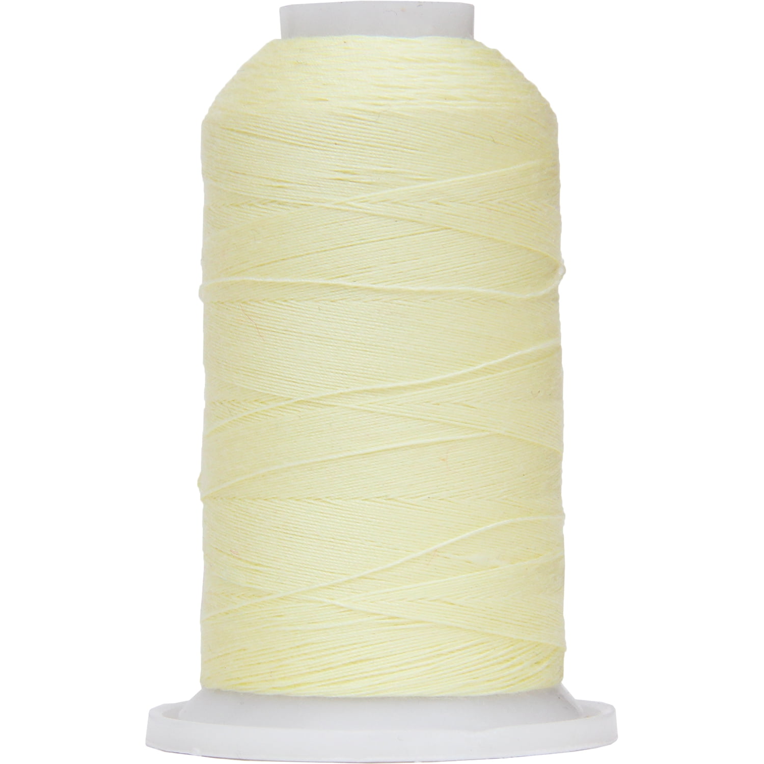 Threadart Polyester AllPurpose Sewing Thread 600m 50S/3 Pale