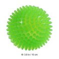 thumbnail image 3 of Pelota de juguete para perros HUOGUO Squeakers Ball, bola puntiaguda, bola chirriante, 10 cm, 3 of 5