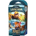 thumbnail image 1 of DISNEY LORCANA AZURITE SEA STARTER DECK - Emerald / Sapphire, 1 of 2