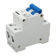 thumbnail image 4 of Protection Air Switch, 4KA Breaking Capacity DC500V 20A Fast Tripping Magnetic Arc Extinguishing DC Circuit Breaker 2P  For Photovoltaic System, 4 of 8