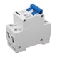 thumbnail image 3 of Disyuntor De CC, Interruptor De Aire De Protección 4KA Capacidad De Ruptura DC500V 20A Disparo Electromagnético Extinción De Magnético Para De Suministro De, 3 of 7