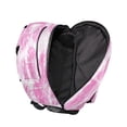 thumbnail image 6 of Backpack 16x11.4x6.9 Inches Fashion Backpack Shopping Travel Outing Backpack Cartoon Pink Tie-dye, 6 of 9