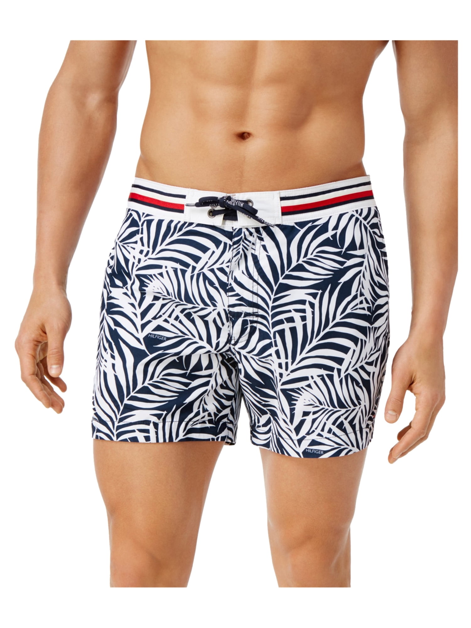 tommy hilfiger bathing suit mens