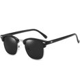 thumbnail image 1 of Gafas De Sol Clásicas Para Hombres Y Mujeres Con Marco Cuadrado UV400 Accesorios Para Mujer, 1 of 4