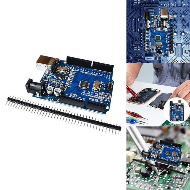 Placa de Desarrollo R3 ATMEGA328P CH340 Ndcxsfigh