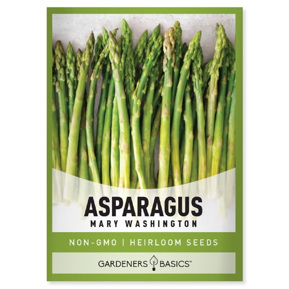 Mary Washington Asparagus Seeds