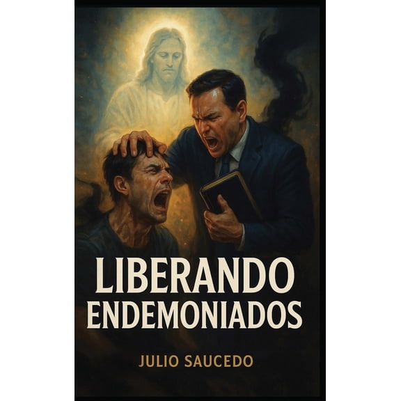 Liberando Endemoniados, (Hardcover)