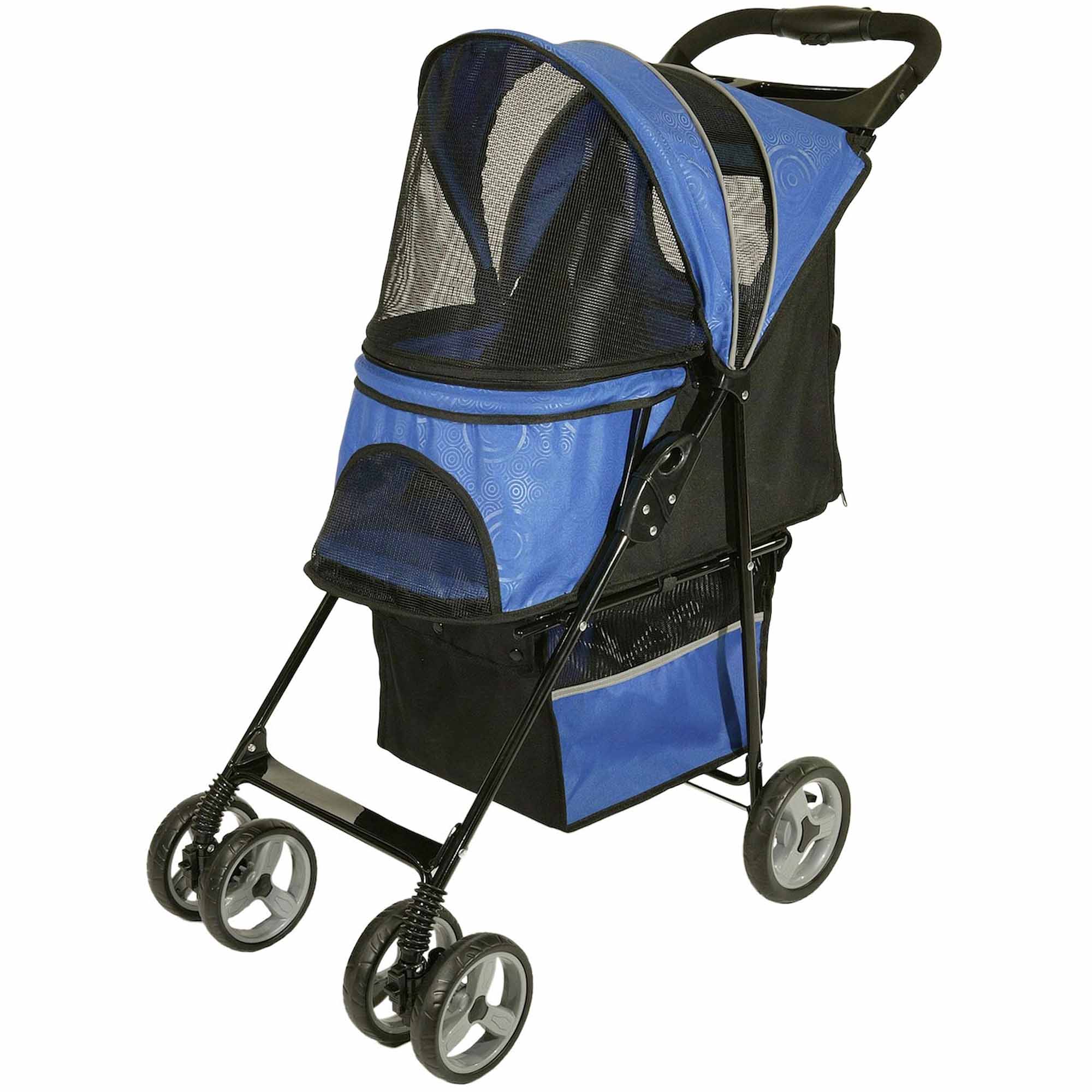 Cruiser Pet Stroller Saphire Blue  Walmart.com