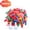 Multicolor-2PC, variant on PEIBang 1000 Pack Water Balloons with Quick Refill Kits,Water Bomb Balloons for Water Fight Games,Summer Fun for Adults