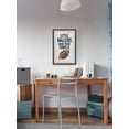 thumbnail image 4 of Marmont Hill Little Ballers III Framed Wall Art, 4 of 6