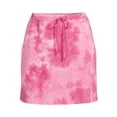 thumbnail image 6 of Silverwear Women's Active Tie Dye Drawstring Skort, 6 of 6