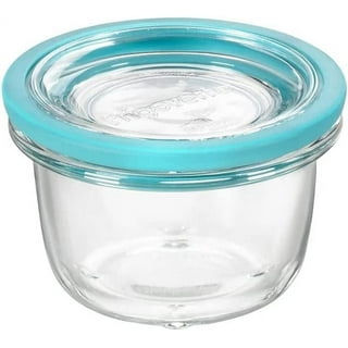 Bormioli Rocco Glass Frigoverre Jug with Airtight Lid 33.75oz, Set of 1,  Frosted