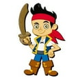 thumbnail image 2 of Magnet - Disney - Jake Pirate Soft PVC Licensed New Gifts Toys 21766, 2 of 2