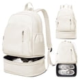 thumbnail image 1 of Mochila deportiva VENATIN para mujer y hombre, impermeable, color beige, 1 of 9