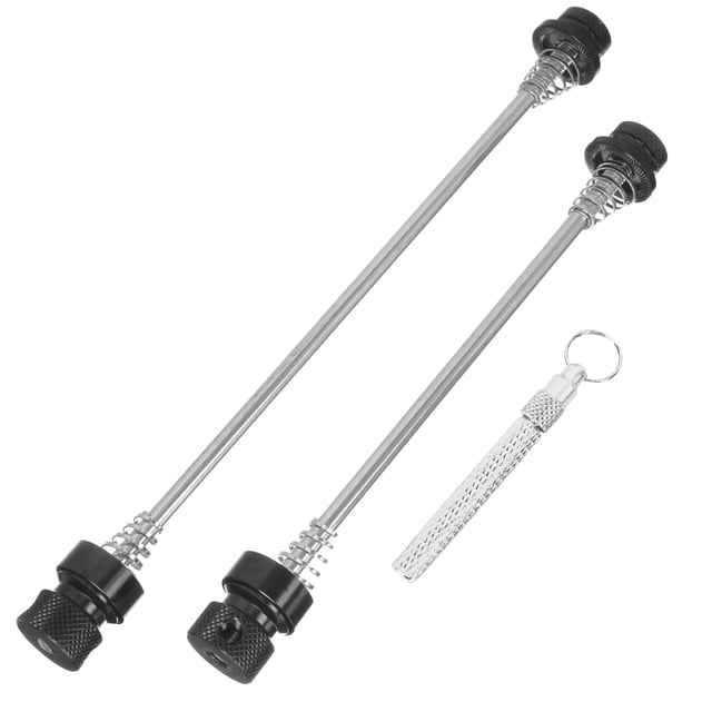 OULII 1 Set Cycling Wheels Quick Release Skewers For Mountain Bikes