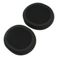 thumbnail image 1 of Almohadillas de repuesto para los oídos, almohadillas de repuesto para auriculares universales, almohadillas para los oídos para Arctis, integración perfecta, 1 of 8