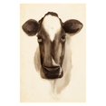 thumbnail image 7 of Marmont Hill "Bovine Stare II" Painting Print on Wrapped Canvas, 7 of 7