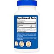 Nutricost Royal Jelly (8,000mg Equivalent) 120 Capsules - Royal Jelly Extract, GMO-Free, Gluten-Free, 60 Servings