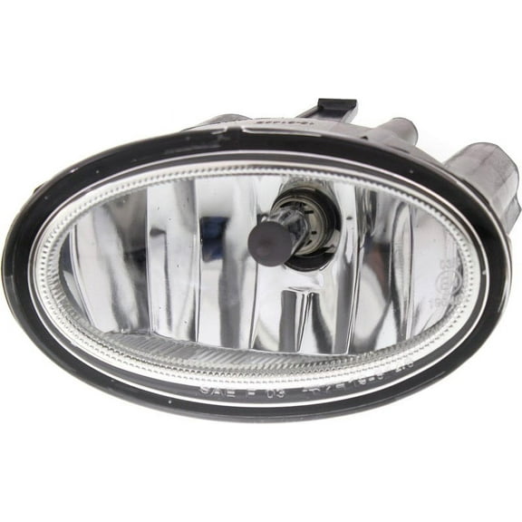 Front Fog Light Compatible with HONDA HR-V 2016-2018/CR-V 2017-2018 Left Driver Side Assembly