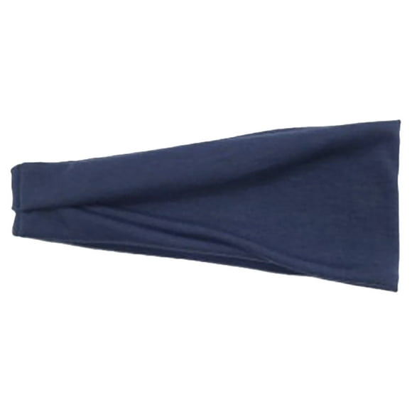Bandeau pour Hommes et Femmes - Bandeau de Sport Européen Absorbant la Transpiration pour le Yoga, le Entraînement Physique et la Course à Pied pour le Contrôle et la Gestion des Cheveux