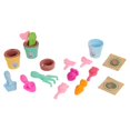 thumbnail image 5 of Peppa Pig 15-piece Gardening Bucket, Pretend Play, 5 of 5