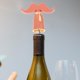 thumbnail image 4 of GOOHOCHY Abridor de botellas de vino con forma de barba, sacacorchos portátil para vino tinto., 4 of 8