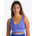 thumbnail image 3 of Athletic Essentials Women's 4-Way Reversible Sports Bra, Sizes S-XL, 3 of 10