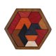 thumbnail image 1 of Developmental Toys Brain Puzzles For Kids Kid's Puzzles Jigsaw Puzzles Wooden Toys For Children, 1 of 2