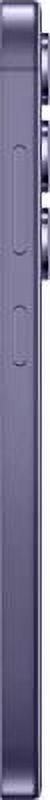 Restored Samsung Galaxy S24 5G SM-S921U 256GB Cobalt Violet (US Model) - Factory Unlocked Cell Phone (Refurbished)