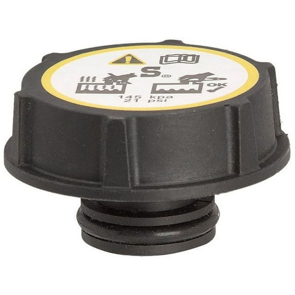 Expansion Tank Cap - Compatible with 2013 - 2021 Ford Escape 2014 2015 2016 2017 2018 2019 2020 2022
