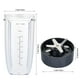 thumbnail image 4 of Juego de vasos Blender GahSelec Nutribullet 600 W 900 W 950 ml, 4 of 9
