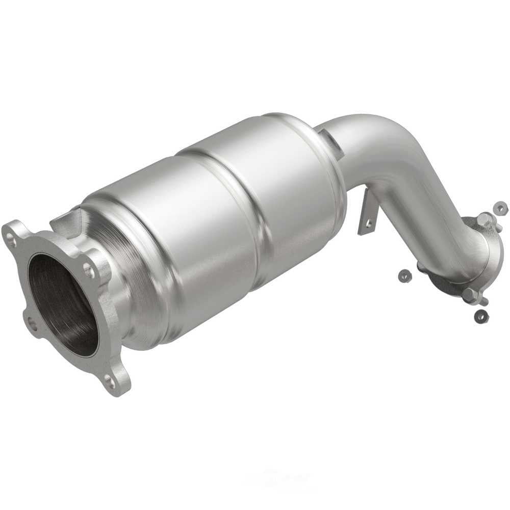 Magnaflow California Converter 5561352 Direct Fit California Catalytic Converter Fits select: 2010-2016 AUDI A4, 2009 AUDI A4 PRESTIGE