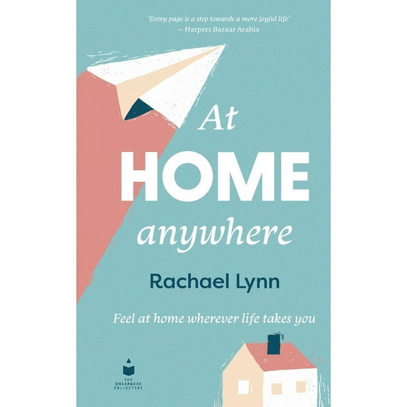 At Home Anywhere, (Paperback)