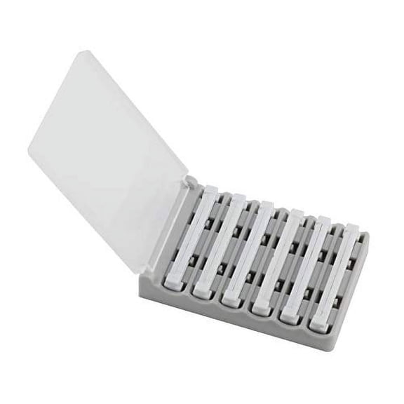 Spa Sciences SIMA Dermaplaning Replacement Safety Tips, 6 Count