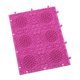 thumbnail image 3 of Alfombrilla rascadora para gatos, regalo, resistente al desgaste, juguete práctico para gatitos que afila las garras. Rojo rosa, 3 of 9