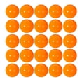 thumbnail image 2 of 25x Bolas de Bingo Perfecl Accesorios de Reemplazo Universal para Juegos de G naranja, 2 of 8