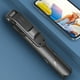thumbnail image 5 of Soporte para Teléfono Móvil Inteprter Selfie Stick Telescópico Trípode Bluetooth 4.0 Negro, 5 of 6