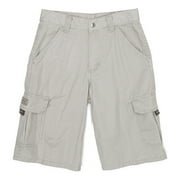 Wrangler - Husky Boy's Twill Cargo Shorts