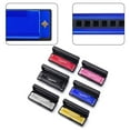 10 Holes Key of C Blues Harmonica Mouth Organ Beginners Educational