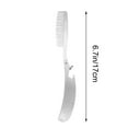 thumbnail image 2 of UPKOCH Durable Comb Set Lightweight Portable Folding Comb, 2 of 8